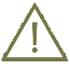 Icon: warning triangle