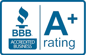 BBB APlus Certification